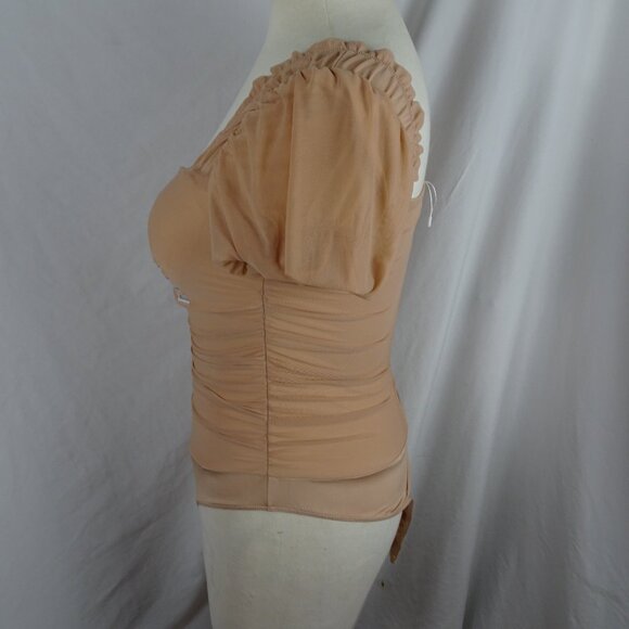 Active USA Women Bodysuit One-piece Size M - Picture 2 of 8